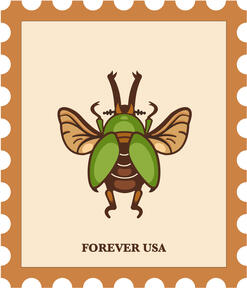 "Sawtooth" | 2022 | Digital Illustration