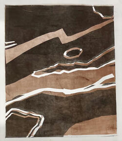 Untitled | 2023 | Monotype