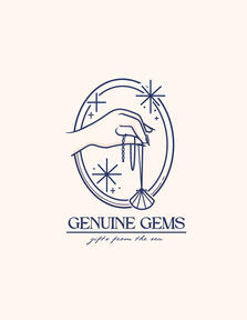 "Genuine Gems" | 2024 | Procreate